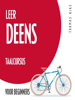 cover image of Leer Deens (taalcursus voor beginners)